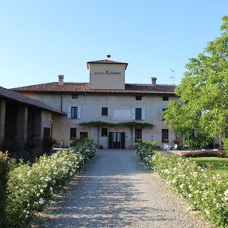 Agriturismo Mancassola Paderna  Eksteriør billede