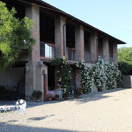 Agriturismo Mancassola Paderna  Eksteriør billede