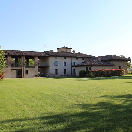 Agriturismo Mancassola Paderna  Eksteriør billede