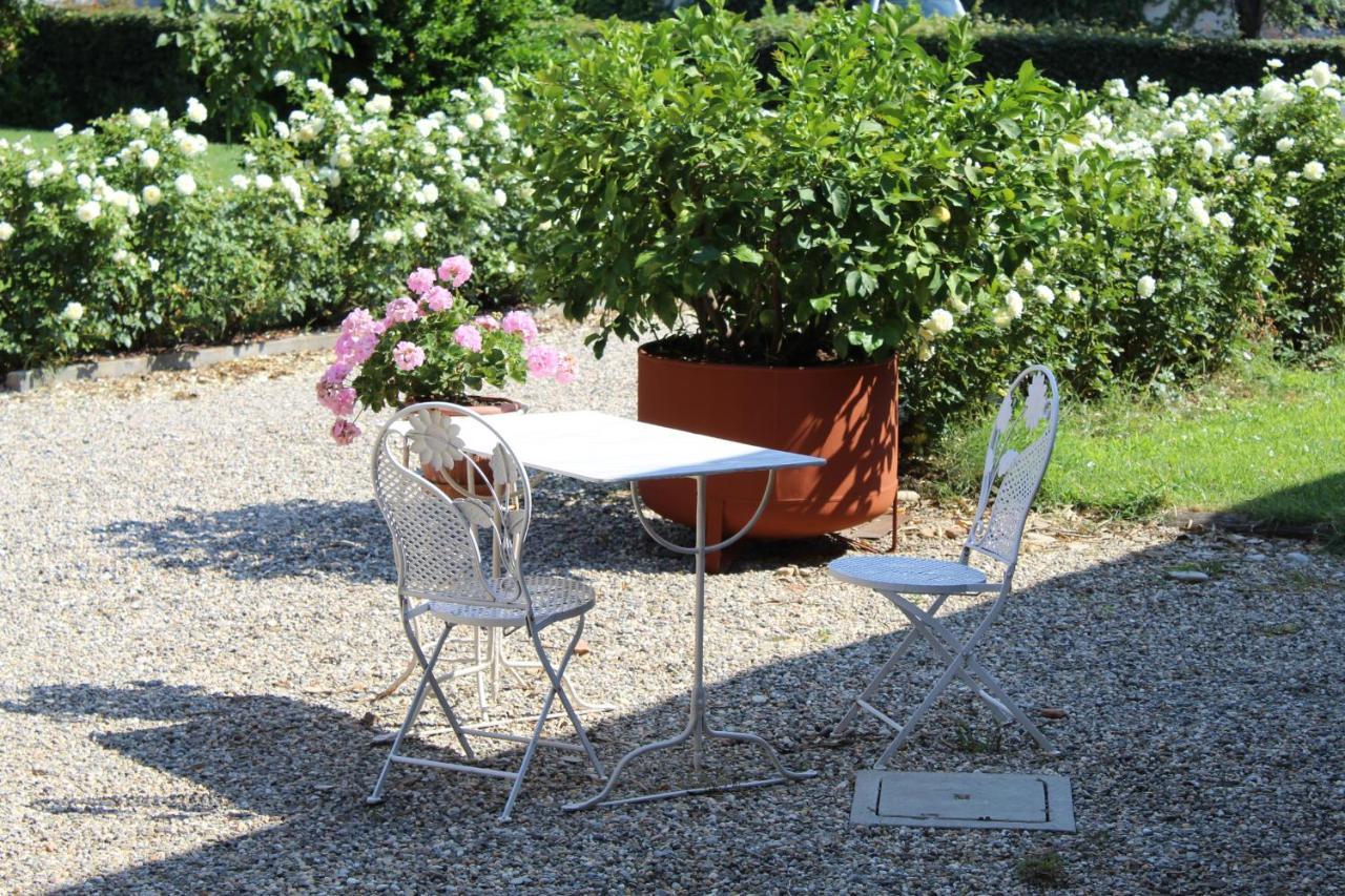 Agriturismo Mancassola Paderna  Eksteriør billede