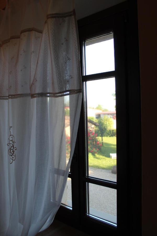 Agriturismo Mancassola Paderna  Eksteriør billede