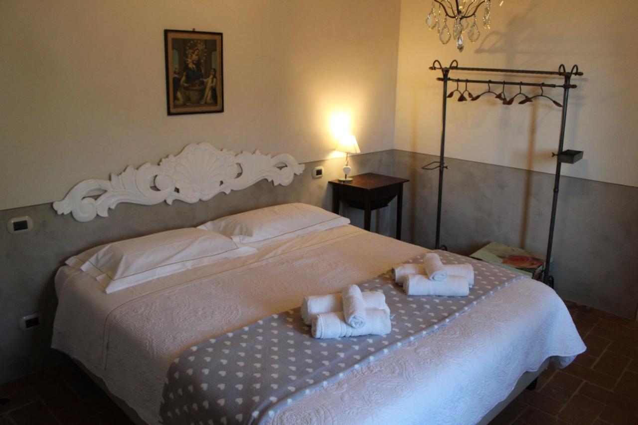 Agriturismo Mancassola Paderna  Eksteriør billede