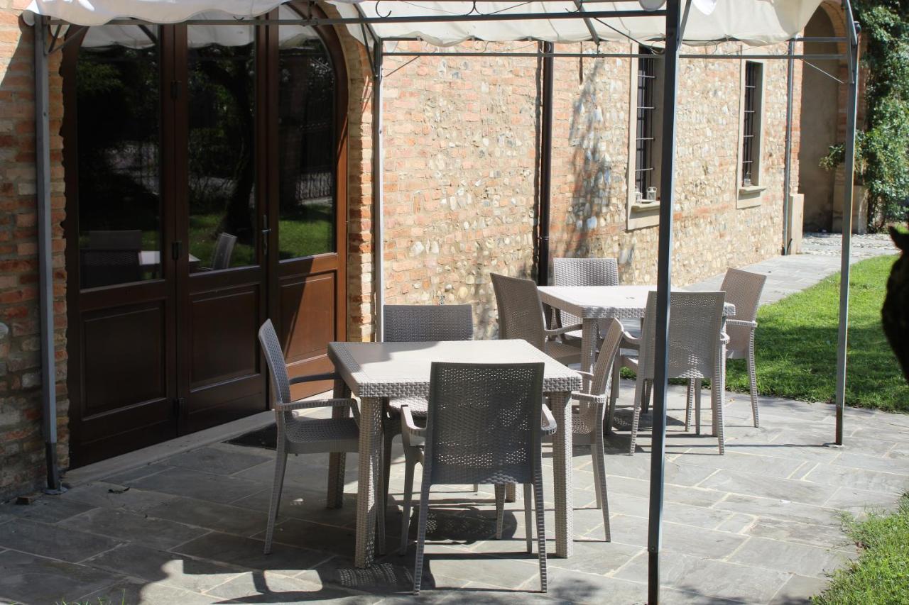 Agriturismo Mancassola Paderna  Eksteriør billede