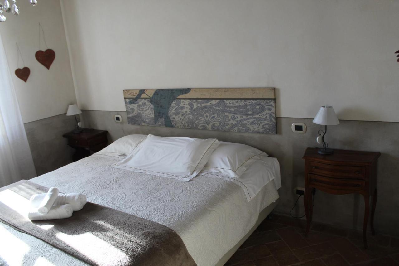 Agriturismo Mancassola Paderna  Eksteriør billede