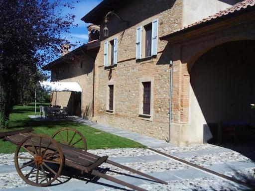 Agriturismo Mancassola Paderna  Eksteriør billede